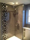 Shower Room, Tower Hill, Witney, Oxfordshire, December 2014 - Image 42